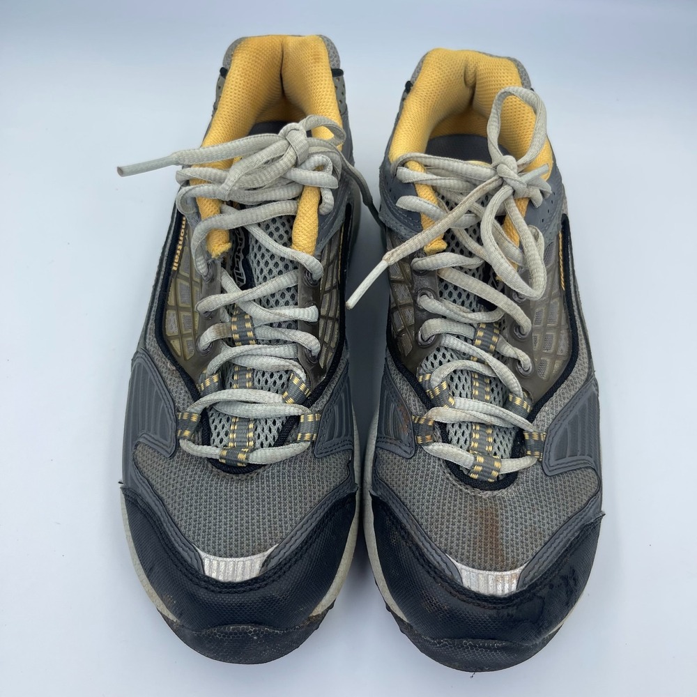 Montrail Trail Running Shoes Women's 7.5 Athletic Sneakers Rugged Traction Sole